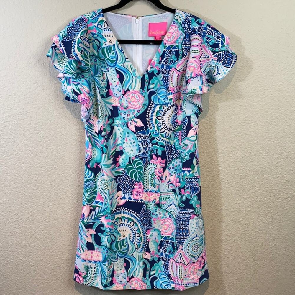 Lilly Pulitzer Kathie Dress - Picture 3 of 11